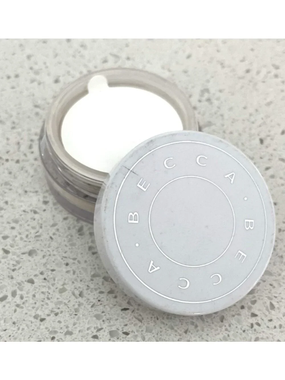 BECCA Hydra Mist Set & Refresh Powder Travel Size .07 oz (2 g) Sealed